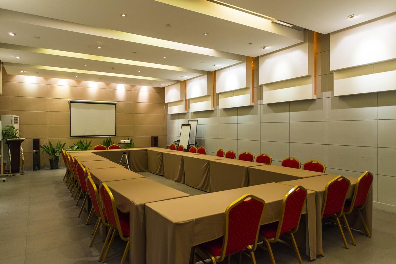 Jinjiang Inn Select Nanjing Hanzhongmen Eksteriør bilde