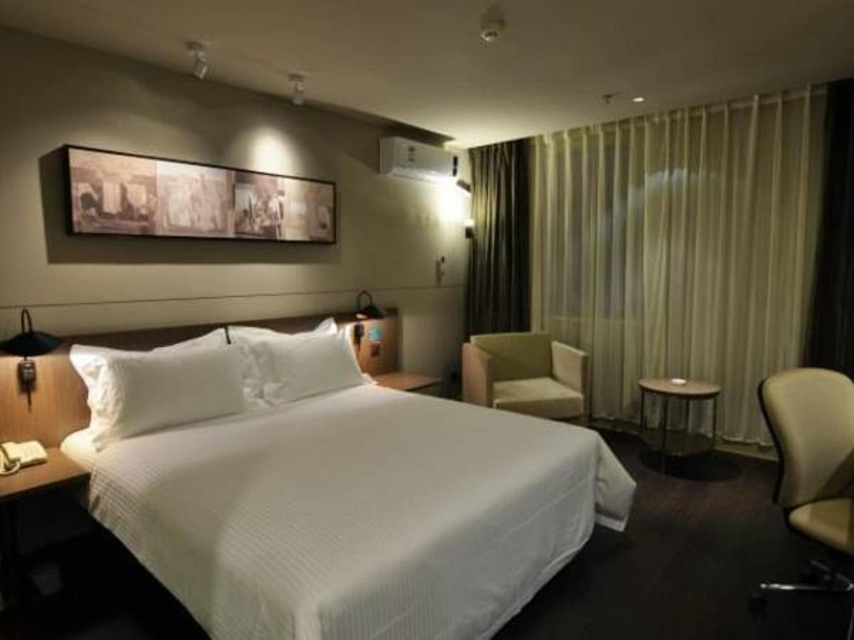 Jinjiang Inn Select Nanjing Hanzhongmen Eksteriør bilde